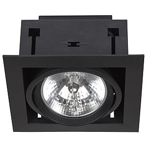 Встраиваемый светильник Downlight 6303