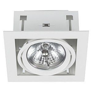 Встраиваемый светильник Downlight 6452