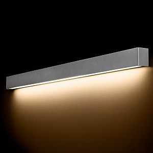 Настенный светильник Straight Wall 9615
