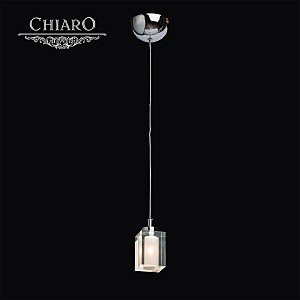 Подвесной светильник Chiaro  Фьюжен 392015002