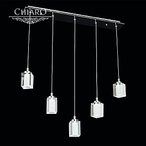 Подвесной светильник Chiaro  Фьюжен 392015110