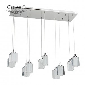 Подвесной светильник Chiaro  Фьюжен 392015220