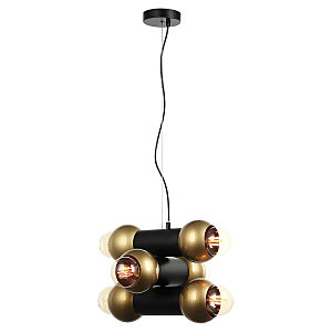 Подвесная люстра Lussole LOFT LSP-8146