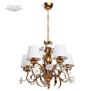 Люстра подвесная Chiaro  Сицилия 282010605