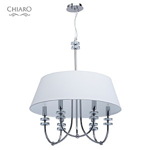 Люстра подвесная Chiaro  Палермо 386010206