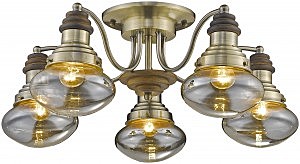 Потолочная люстра 306 306-507-05