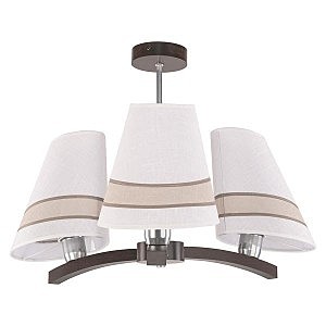 Люстра потолочная TK Lighting 812 Mila Venge 3