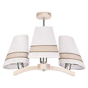 Люстра потолочная TK Lighting 802 Mila 3