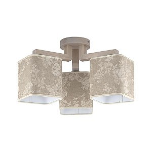 Потолочная люстра Pola 543 Pola Natur 3