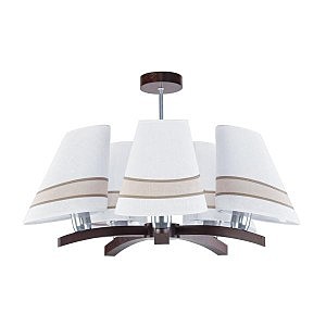 Потолочная люстра Mila 814 Mila Venge 5