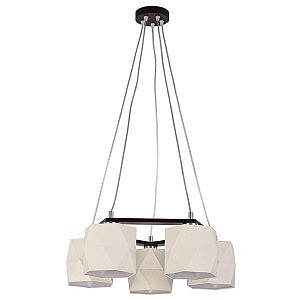 Люстра подвесная TK Lighting 1005 Bruno Venge 5