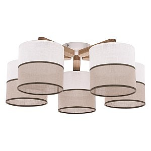 Люстра потолочная TK Lighting 984 Laura 5