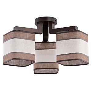Люстра потолочная TK Lighting 113 Ibis Venge 3