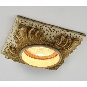 Встраиваемый светильник Arte Lamp PEZZI A5262PL-1WC