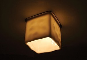 Встраиваемый светильник Arte Lamp COOL ICE A8804PL-1WH