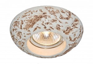 Встраиваемый светильник Arte Lamp PEZZI A5201PL-1WC