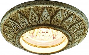 Встраиваемый светильник Arte Lamp PEZZI A5253PL-1WC