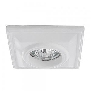 Встраиваемый светильник Arte Lamp CRATERE A5304PL-1WH