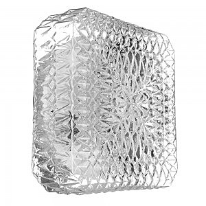 Настенно потолочный светильник Arte Lamp CRYSTAL A3423PL-2SS
