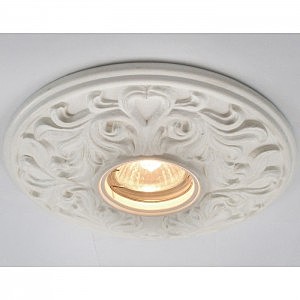 Встраиваемый светильник Arte Lamp MUSTER A5270PL-1WH