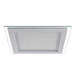 Встраиваемый светильник Arte Lamp RAGGIO A4018PL-1WH