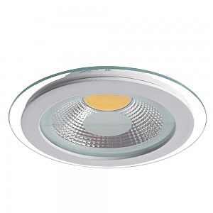 Встраиваемый светильник Arte Lamp RAGGIO A4210pl-1wh