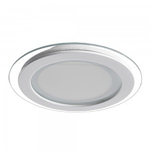 Встраиваемый светильник Arte Lamp RAGGIO A4112PL-1WH