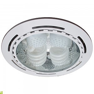 Встраиваемый светильник Arte Lamp DOWNLIGHTS A8075PL-2WH