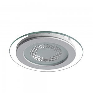 Встраиваемый светильник Arte Lamp RAGGIO A4205pl-1wh