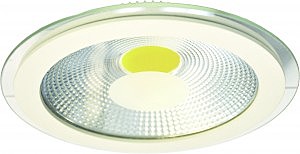 Встраиваемый светильник Arte Lamp RAGGIO A4215pl-1wh