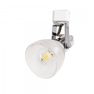 Трековые светильники Ricardo A1026PL-1CC