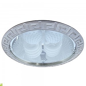 Встраиваемый светильник Arte Lamp DOWNLIGHTS A8015PL-2SS