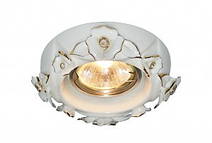 Встраиваемый светильник Arte Lamp FRAGILE A5230PL-1WG