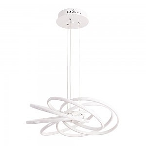 Подвесная люстра Swing A2527SP-6WH