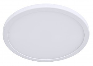 Встраиваемый светильник Mesura A2532PL-1WH