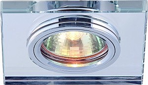Встраиваемый светильник Arte Lamp SPECCHIO A5956PL-1CC