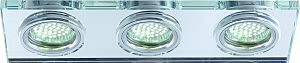 Встраиваемый светильник Arte Lamp SPECCHIO A5956PL-3CC
