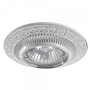 Встраиваемый светильник Arte Lamp OCCHIO A5280PL-1WA