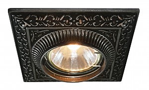 Встраиваемый светильник Arte Lamp OCCHIO A5284PL-1SB