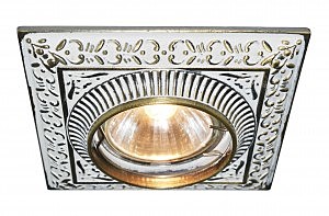 Встраиваемый светильник Arte Lamp OCCHIO A5284PL-1WG