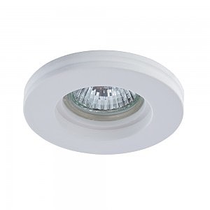 Встраиваемый светильник Arte Lamp INVISIBLE A9210PL-1WH