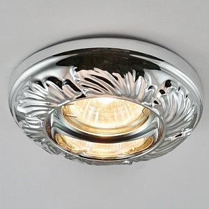 Встраиваемый светильник Arte Lamp ALLORO A5244PL-1CC
