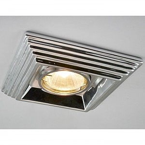 Встраиваемый светильник Arte Lamp ALLORO A5249PL-1CC