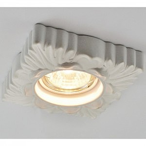 Встраиваемый светильник Arte Lamp ALLORO A5248PL-1WH