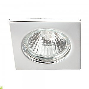 Встраиваемый светильник Arte Lamp QUADRATISCH A2210PL-3CC