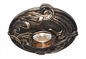 Встраиваемый светильник Arte Lamp ANCARA A5277PL-1BG