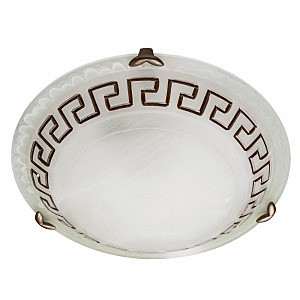 Настенно потолочный светильник Arte Lamp ANTICA A3630AP-1AB
