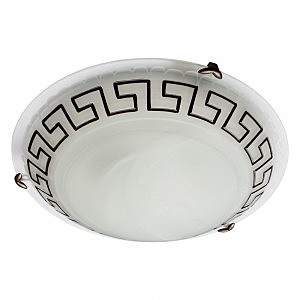 Настенно потолочный светильник Arte Lamp ANTICA A3640PL-2AB