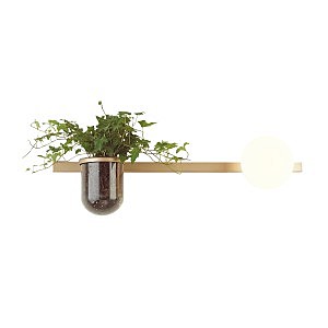 Настенный светильник Flower 4682/1WA
