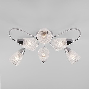 Потолочная люстра Potpourri 30152/6 хром